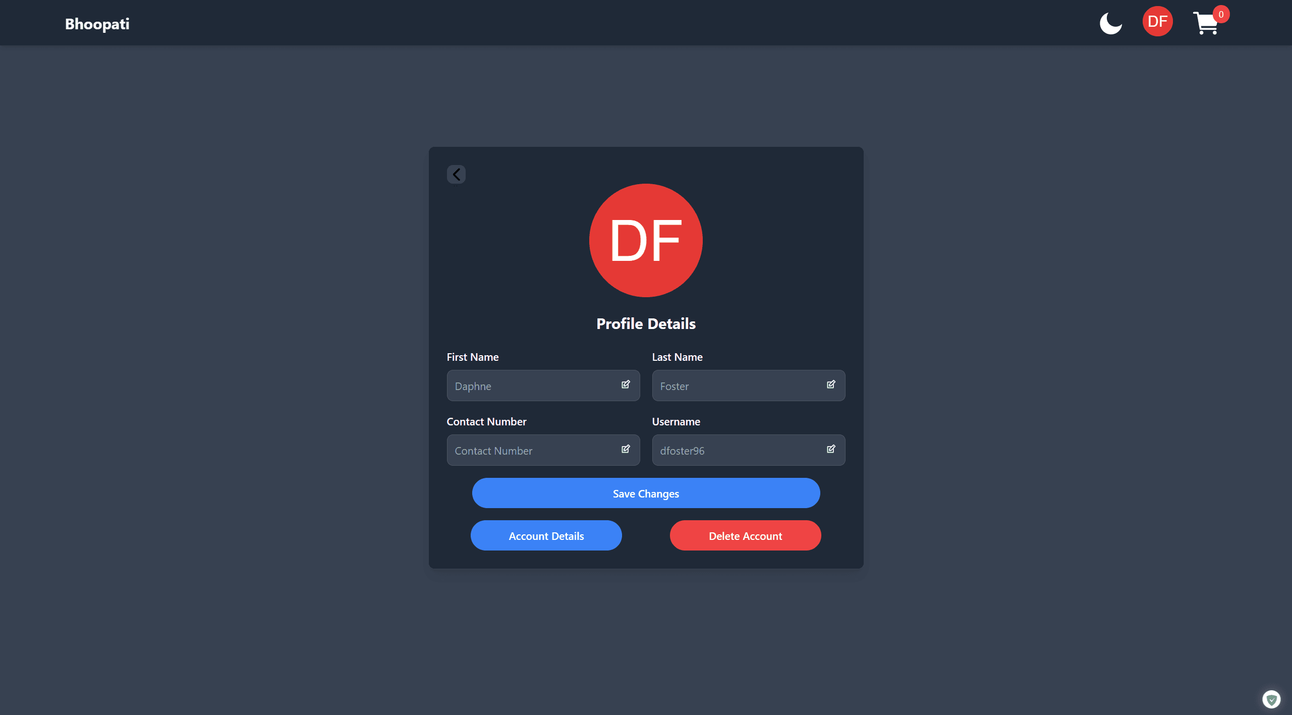 Bhoopati - Land Registry Platform - 2