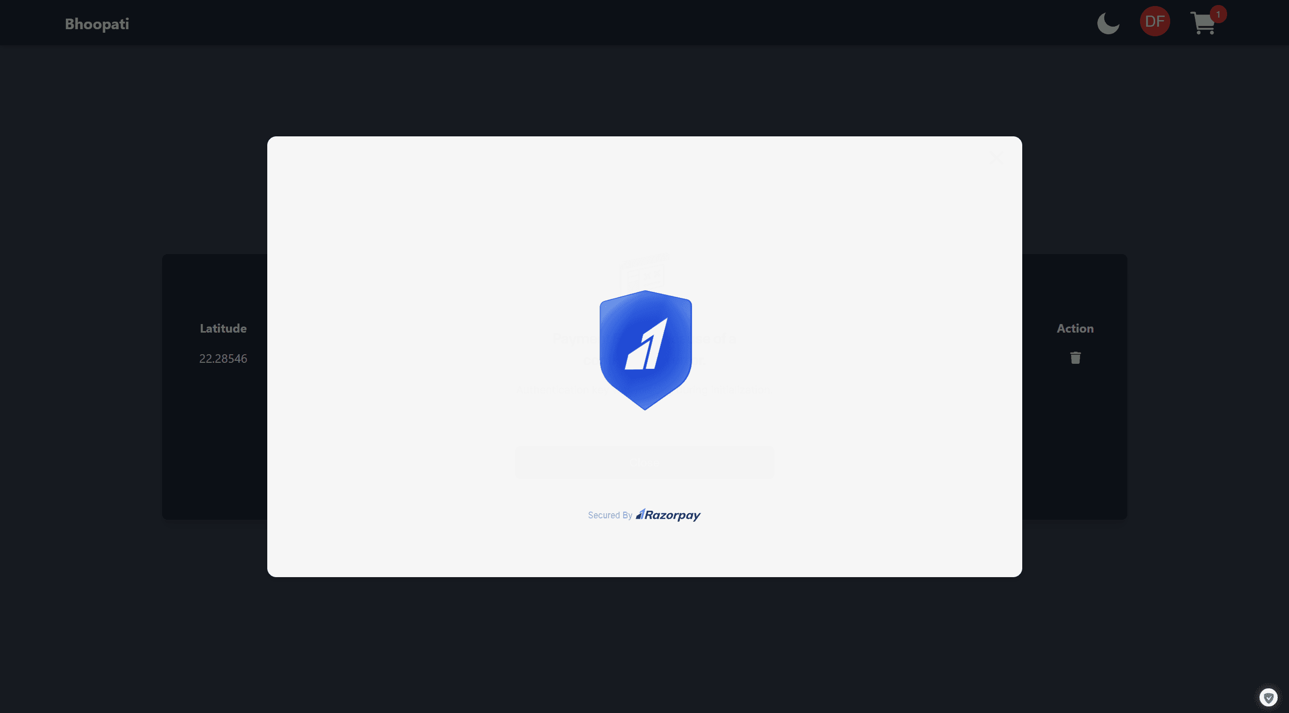 Bhoopati - Land Registry Platform - 6