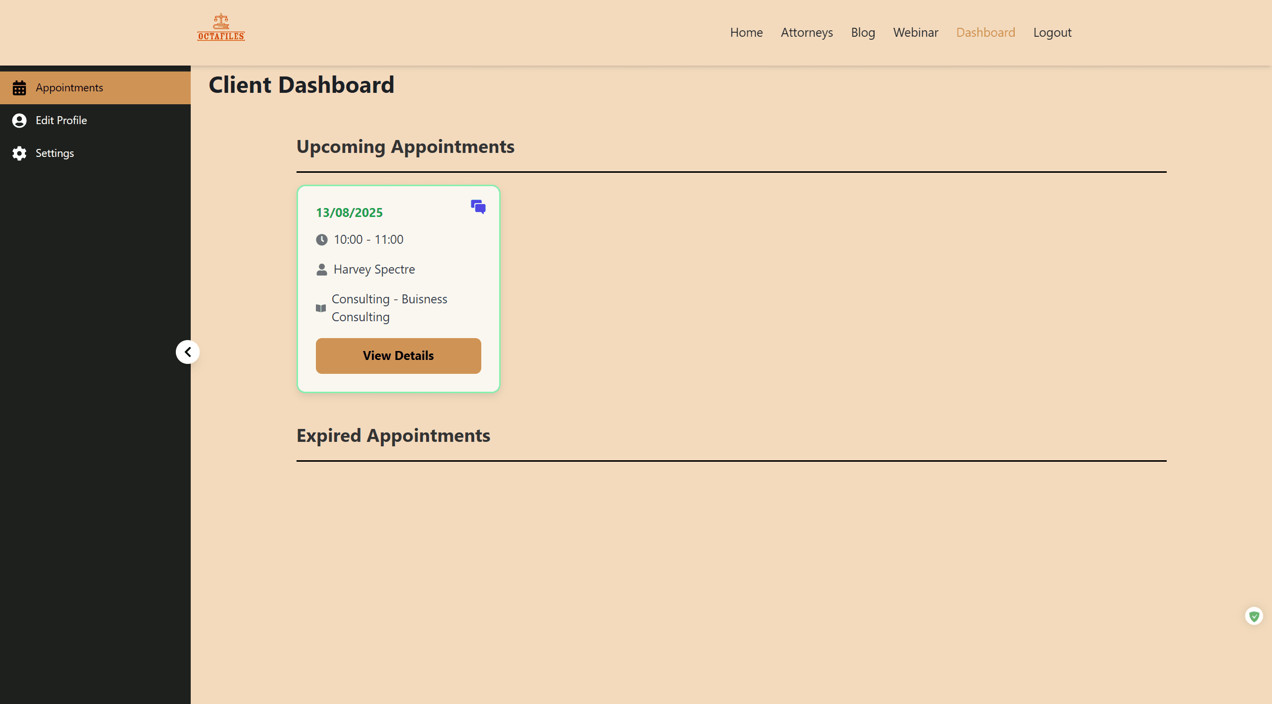 Octafiles screenshot 7